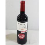 6 x 1Ltr bottles Cono Sur Cabernet Sauvignon