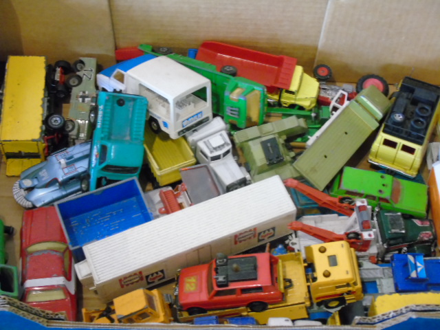 Very large box of various model vehicles - Image 3 of 3