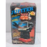 Vintage boxed Jupiter robot