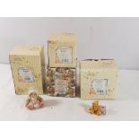 20 boxed Cherished Teddies