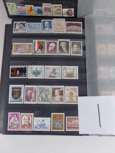 2 Stamp albums and contents - Image 3 of 3