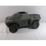 Action man armoured personel carrier