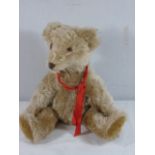 Vintage style hump back teddybear