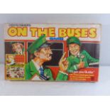 Vintage boxed On The Busses game