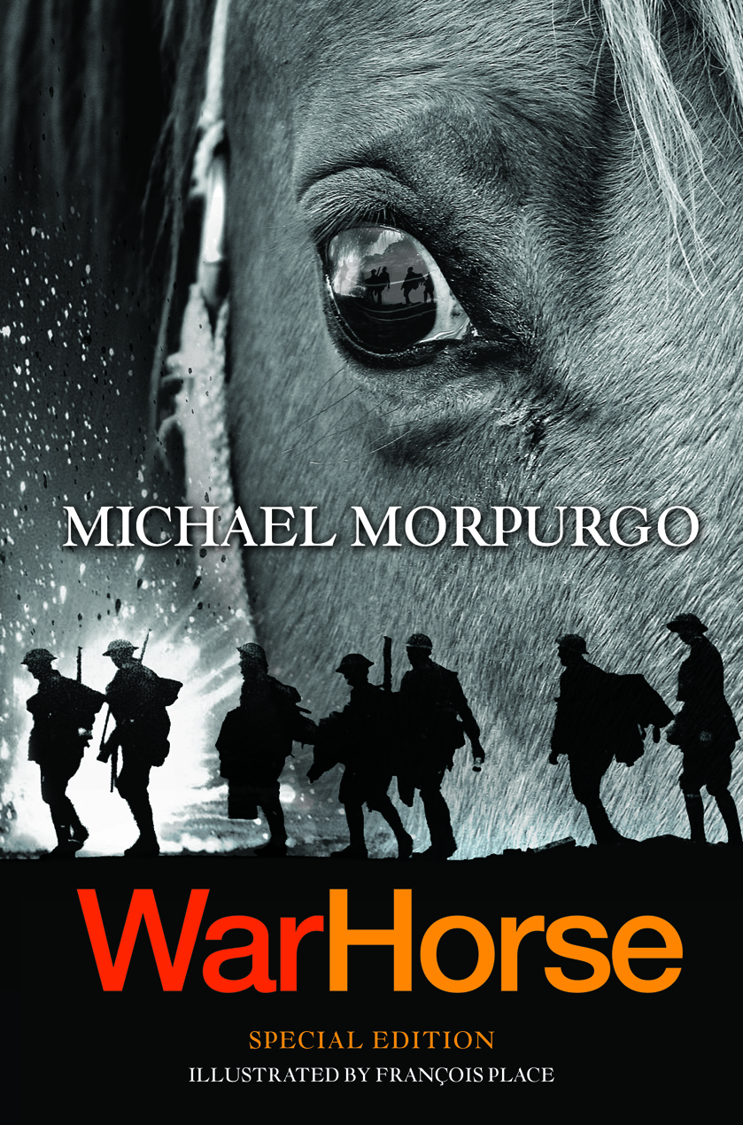 Be part of a story by award-winning children's writer Michael Morpurgo