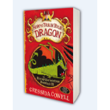 Be part of a Cressida Cowell story, How to Train Your Dragon author/illustrator