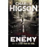 Be part of a Charlie Higson story