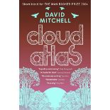 Be part of a novel by Man Booker Prize shortlisted author David Mitchell