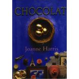 Be part of Joanne Harris' next 'Chocolat' story