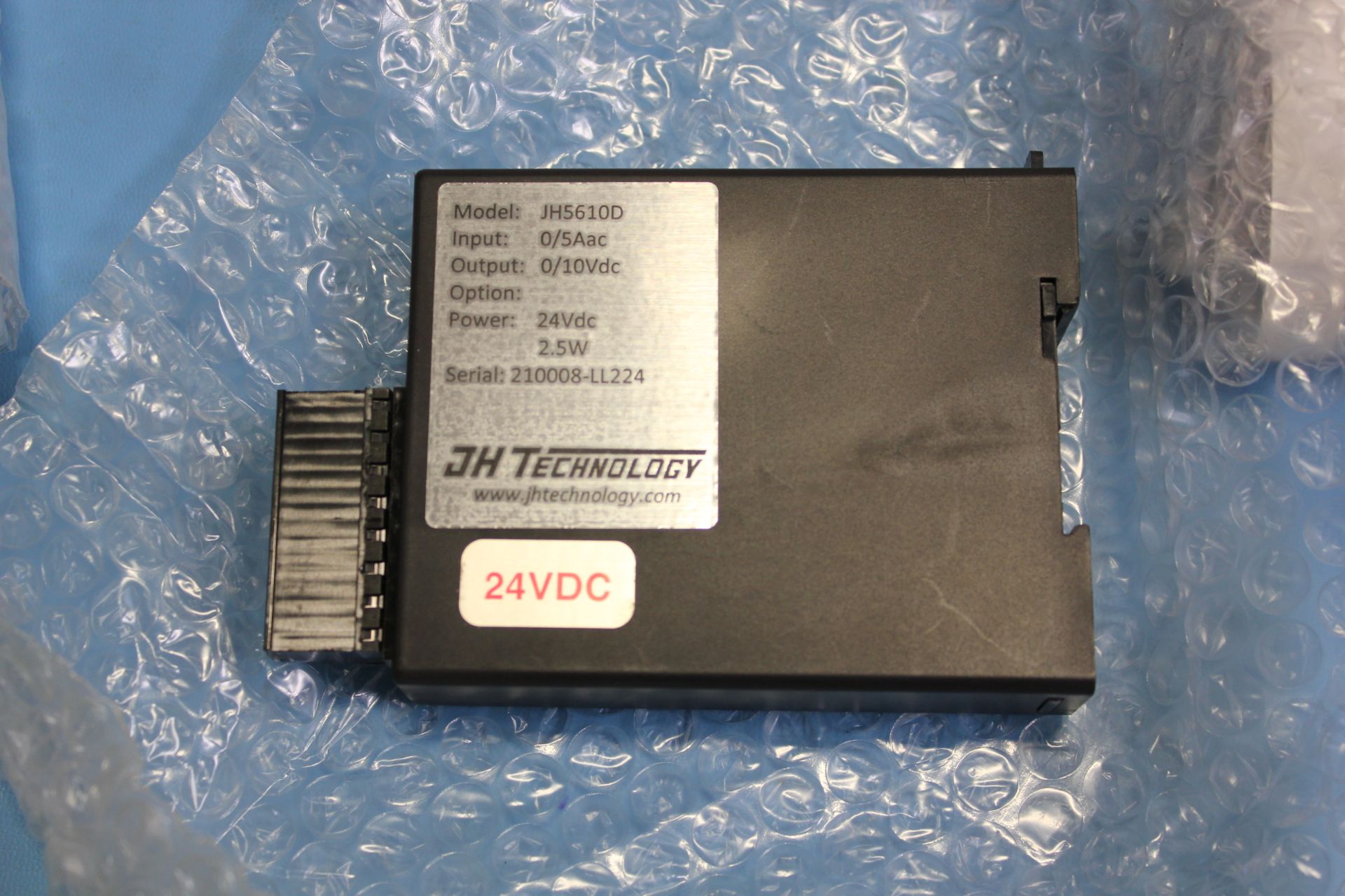 NEW AC INPUT TRANSMITTERS - Image 4 of 4