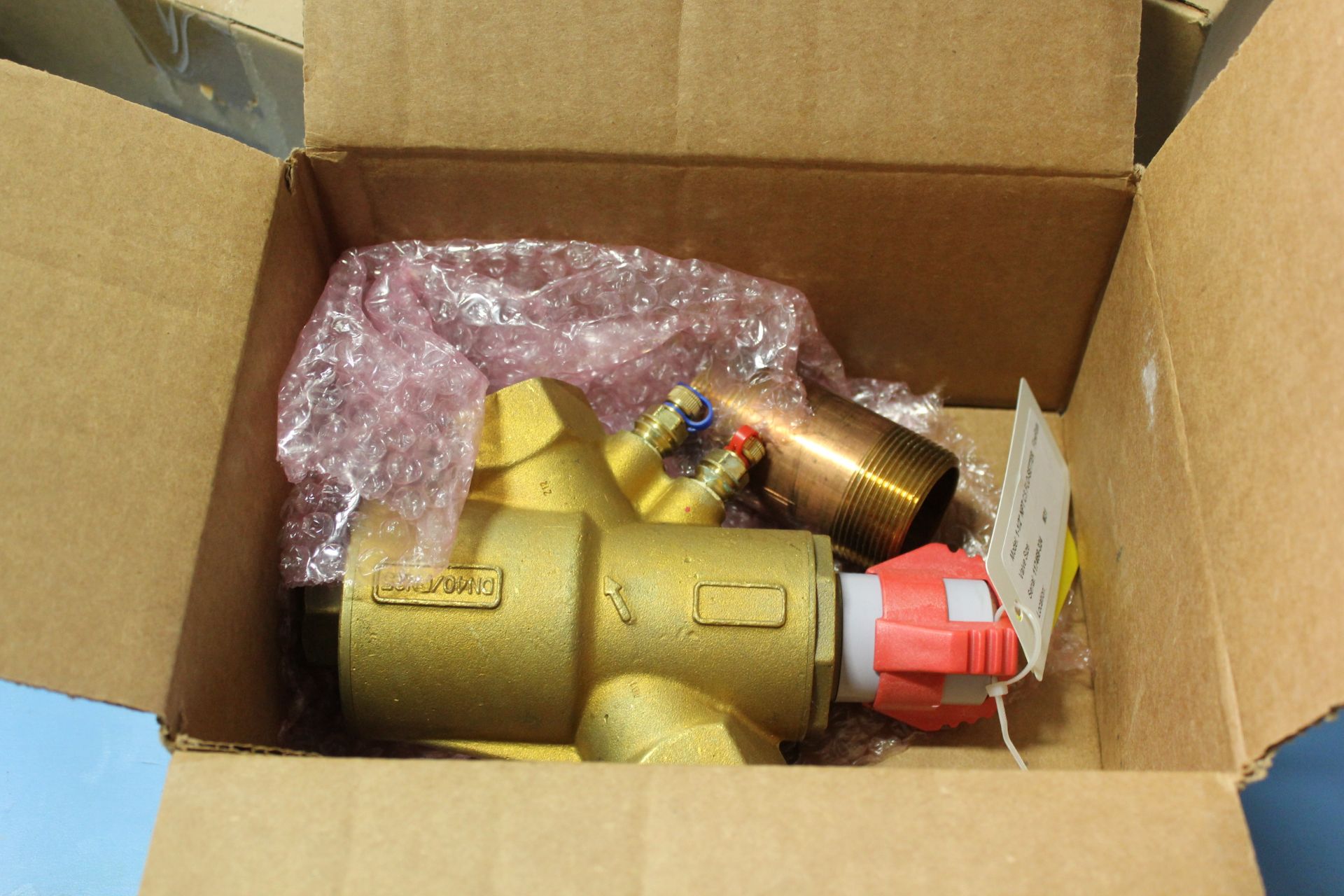 NEW BELL & GOSSETT 1 1/2" VALVES - Image 2 of 8