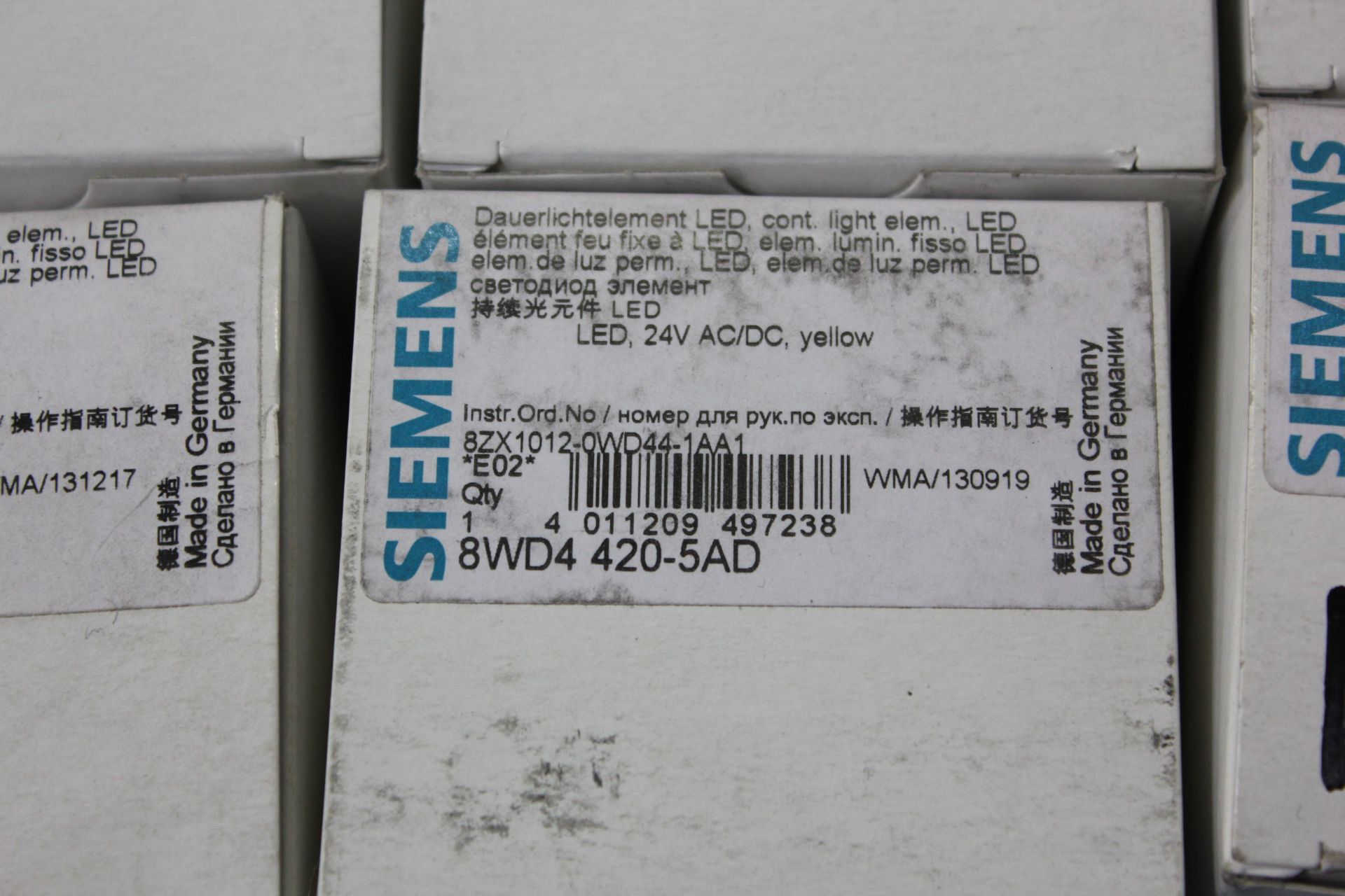 NEW SIEMENS AUTOMATION PARTS - Image 2 of 2