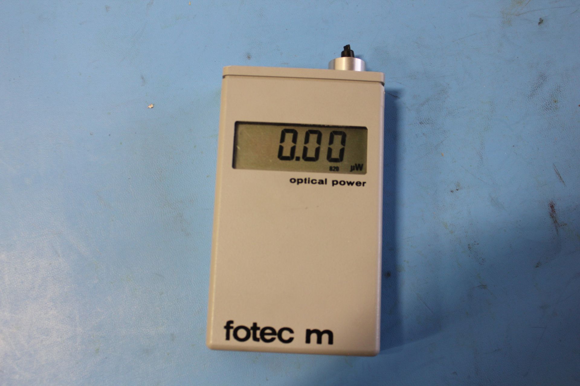 OPTICAL POWER METER