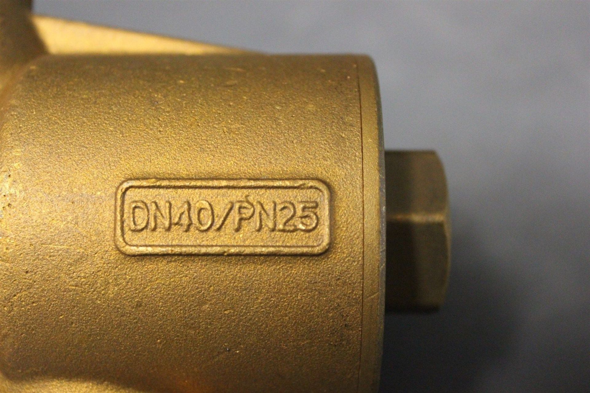 NEW BELL & GOSSETT DYNAMIC BALANCING VALVE - Image 6 of 7