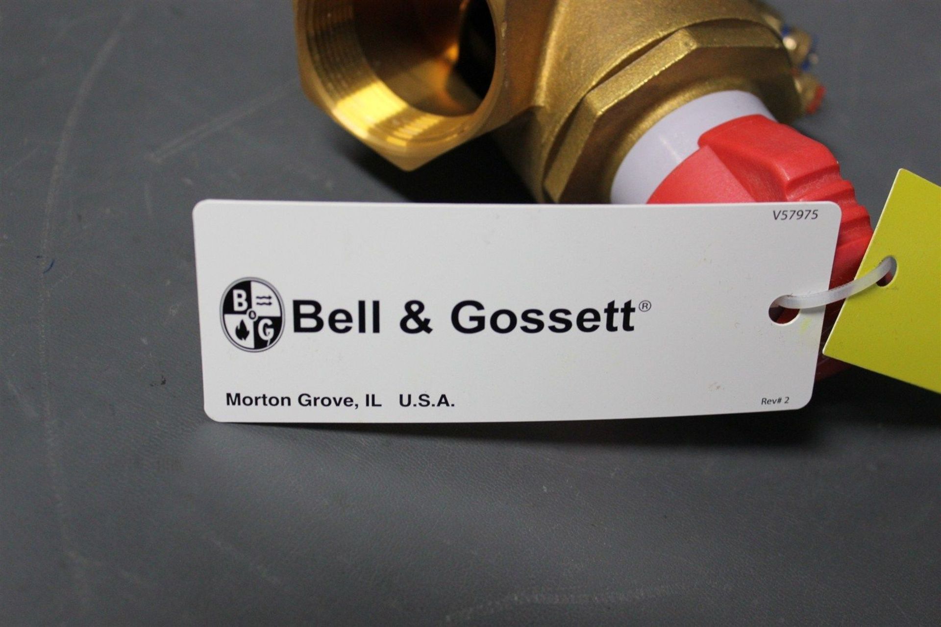 NEW BELL & GOSSETT DYNAMIC BALANCING VALVE - Image 4 of 7