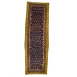 Sarab Runner, North West Persia, circa 1880