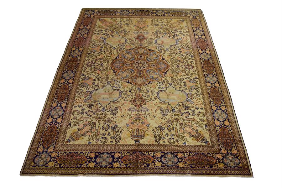 Tabriz Carpet, North West Persia, circa 1932