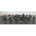 A set of Lord of the Rings NLP model figures. (29)