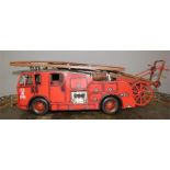 A Lesser & Pavey model fire engine.