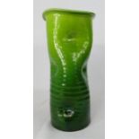 A Bretby Vase, impressed to base 1168C, 29cm high.