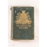 The Wind in the Willows, Kenneth Grahame, hardback 2nd Edition, Methuen and Co, London, with a