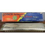 A Honer Harmonica Song Band, Termelo Tuning, boxed