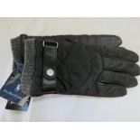 A pair of Polo Ralph Lauren gloves with original t