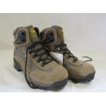 A pair of New Gates waterproof boots bearing origi