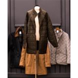 A Via Tornabuoni mac, a Casablanca summer coat, a