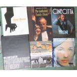 Cine Citta, Fellini, Saul Bass, William Claxton Photographic Memory etc. (9)