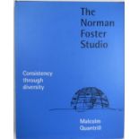 The Norman Foster Studio, Consistency Through Diversity, Malcolm Quantrill, E.e F.N. Spon, 1999.