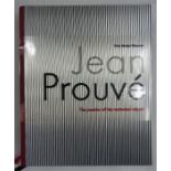 Jean Prove: The Poetics of the Techinical Object, Vitra Design Museum, 2005.