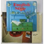 English Style, including photography by Ken Kirkwood, by Susan Slesin and Stafford Cliff,