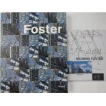 Norman Foster: The Architect's Studio, Louisiana Museum, 2001, and Foster Catalogue, Prestel, 2001.