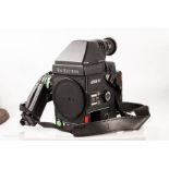 Rolleiflex 6008 AF full frame camera body.