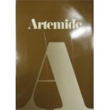 Artemide Catalogue, 1989.