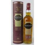 Glengoyne, Highland Single Malt Scotch Whisky, aged 17 years, in original box.