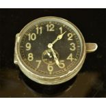 A WWII German Luftwaffe Clock by Junghans.