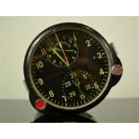A Russian aircraft clock.
