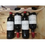 Haut-Bailly, 2005, Grand Cru Classe, Pessac-Leognan, 13%vol, 750ml. 4 bottles, purchased from