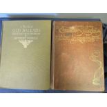 Stories from The Arabian Nights, Retold by Laurence Housman, Hodder & Stoughton, London 1907, and