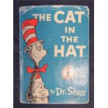 The Cat in The Hat, Dr Seuss, Collins, London & Glasgow, 1957.