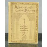 Rubaiyat of Omar Khayyam, with illustrations.