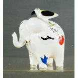 Villeroy & Boch model elephant.