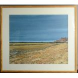 RP Yorath (20th Century): Brancaster, oil on board, dated 1998.
