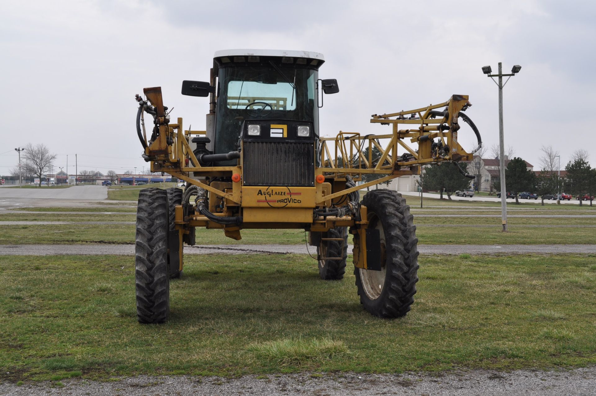 1996 Rogator 854 w/80’ booms, 800 gallon SS tank, 4748 hrs - Image 7 of 20