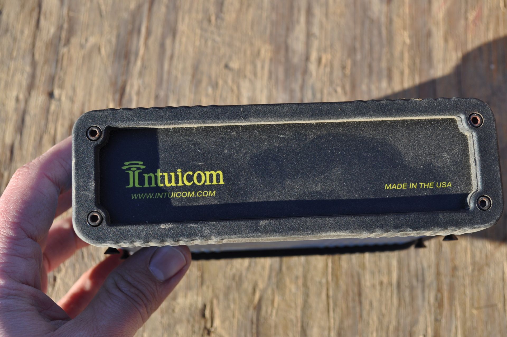 Intuicom Bridge C, cable for FMX, GPS and Cell antenna - Image 3 of 6