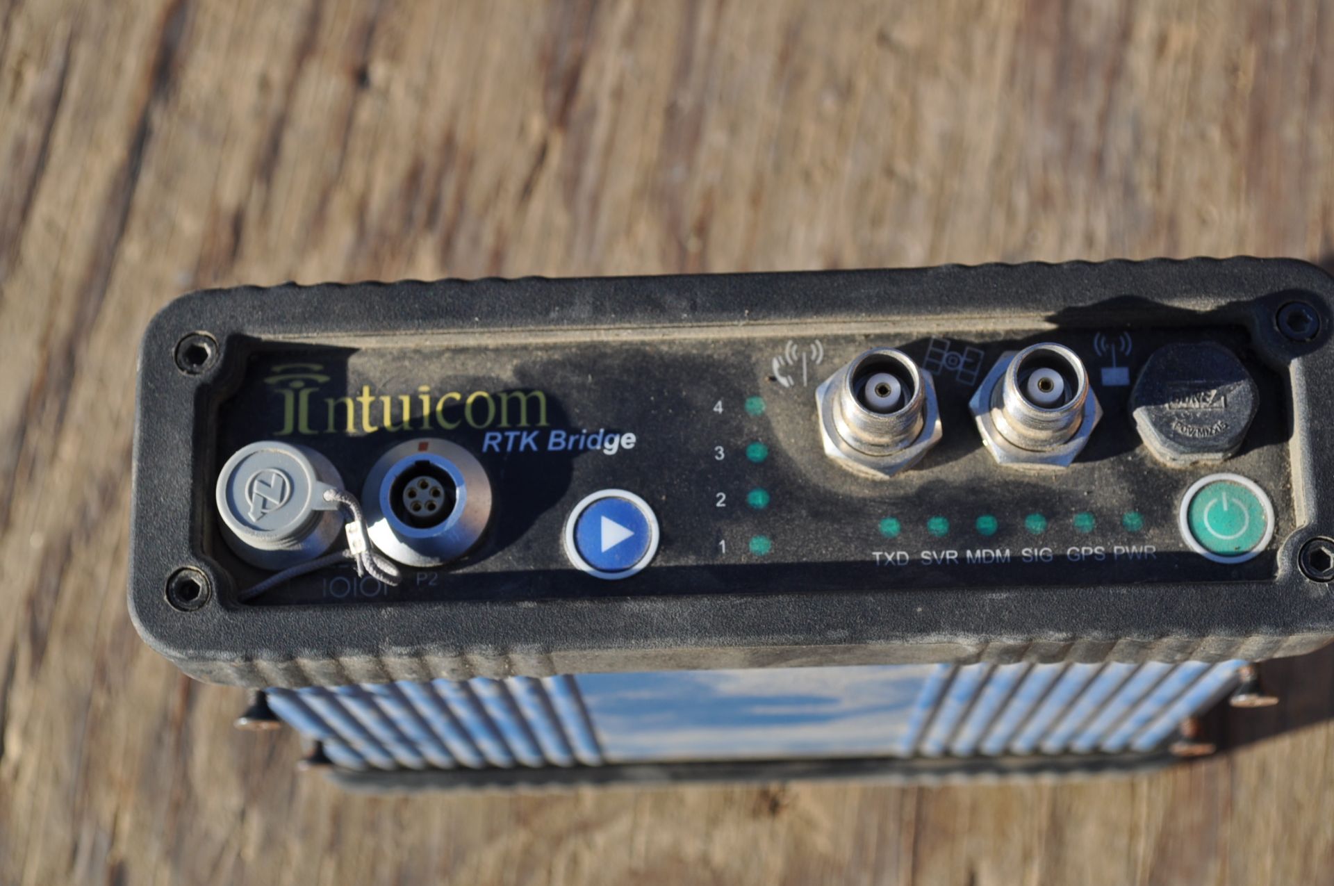 Intuicom Bridge C, cable for FMX, GPS and Cell antenna - Image 5 of 6