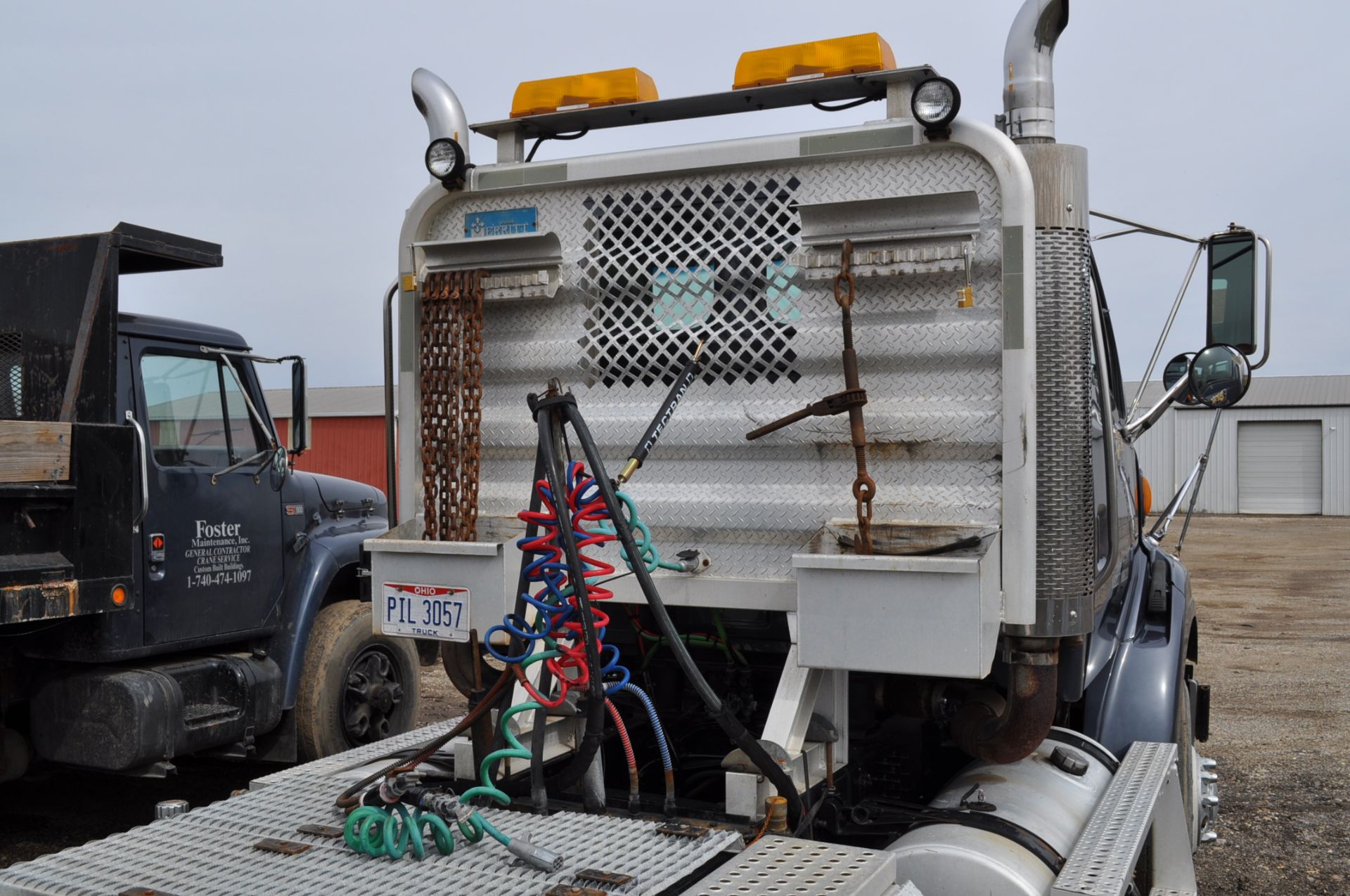 2006 Sterling semi truck, CAT C13 Acert engine, PTO, 2 line wet kit, 10-speed Eaton transmission, - Image 15 of 25