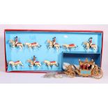 Alba Miniatures Historical Series No.401 The Coronation Coach boxed.